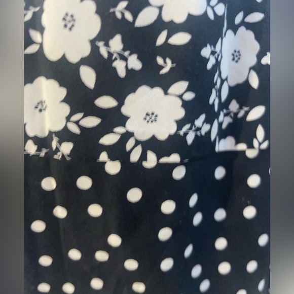 LC Lauren Conrad’s Garden Bloom dress size 10 NWT - Picture 5 of 7